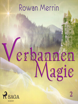 cover image of Verbannen magie